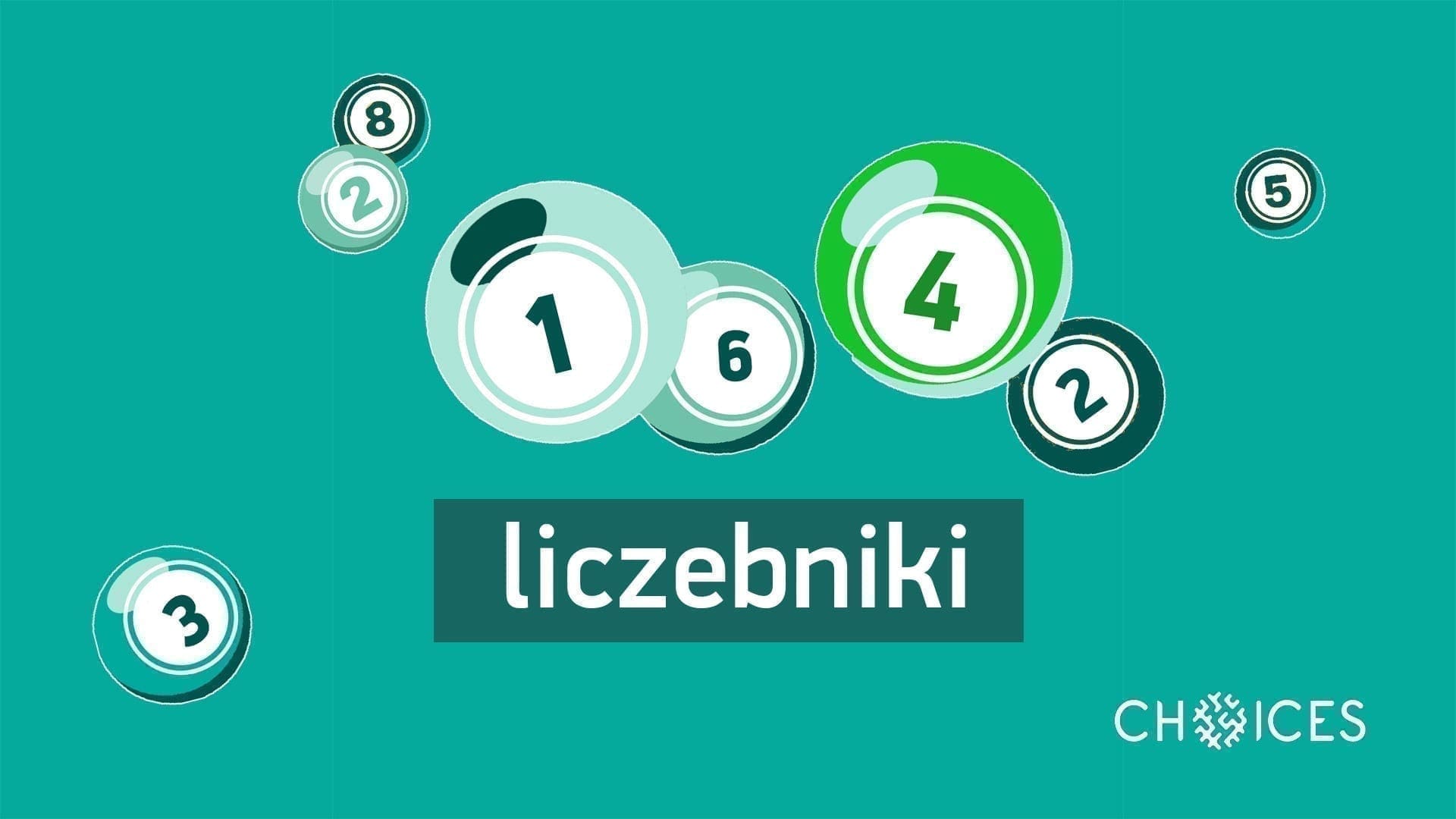 liczebniki angielskie
