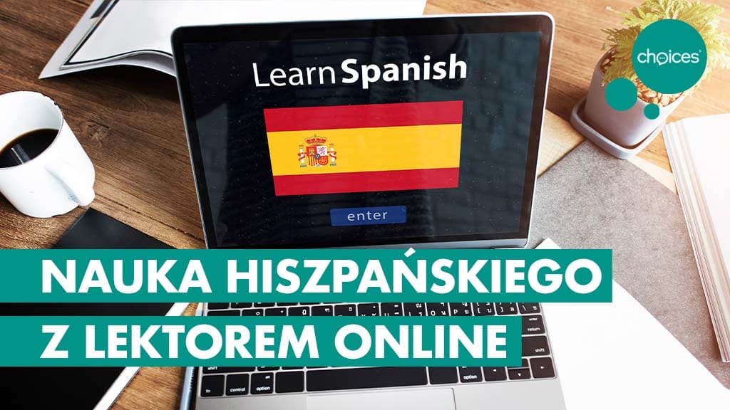 Nauka hiszpańskiego z lektorem online