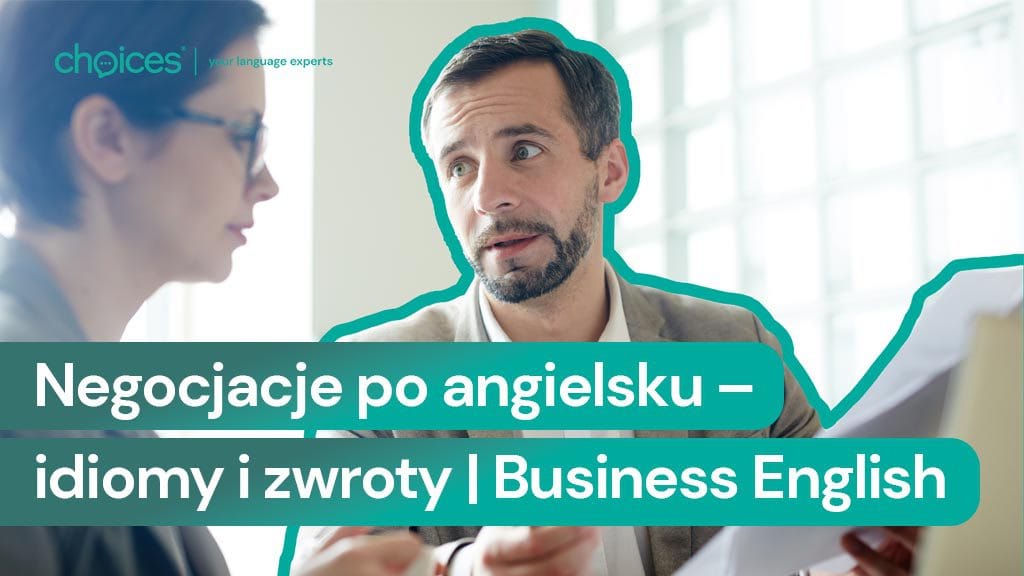 Jak negocjować po angielsku