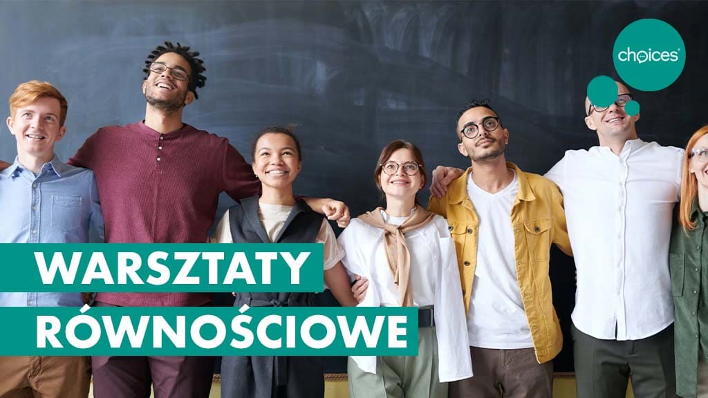 Warsztaty równościowe — kompetencje przyszłości