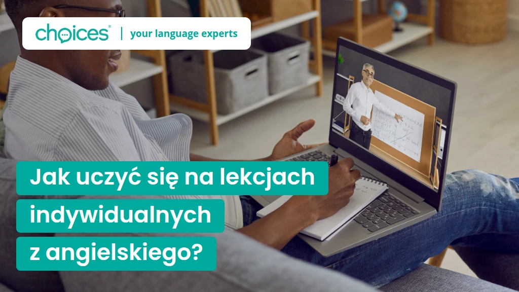 Jak uczyć się na lekcjach indywidualnych z angielskiego