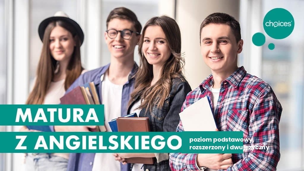 Matura z angielskiego: poziom podstawowy, rozszerzony i dwujęzyczny